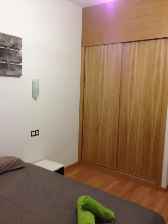 La Vida Es Bella Hotel Malaga Apartment